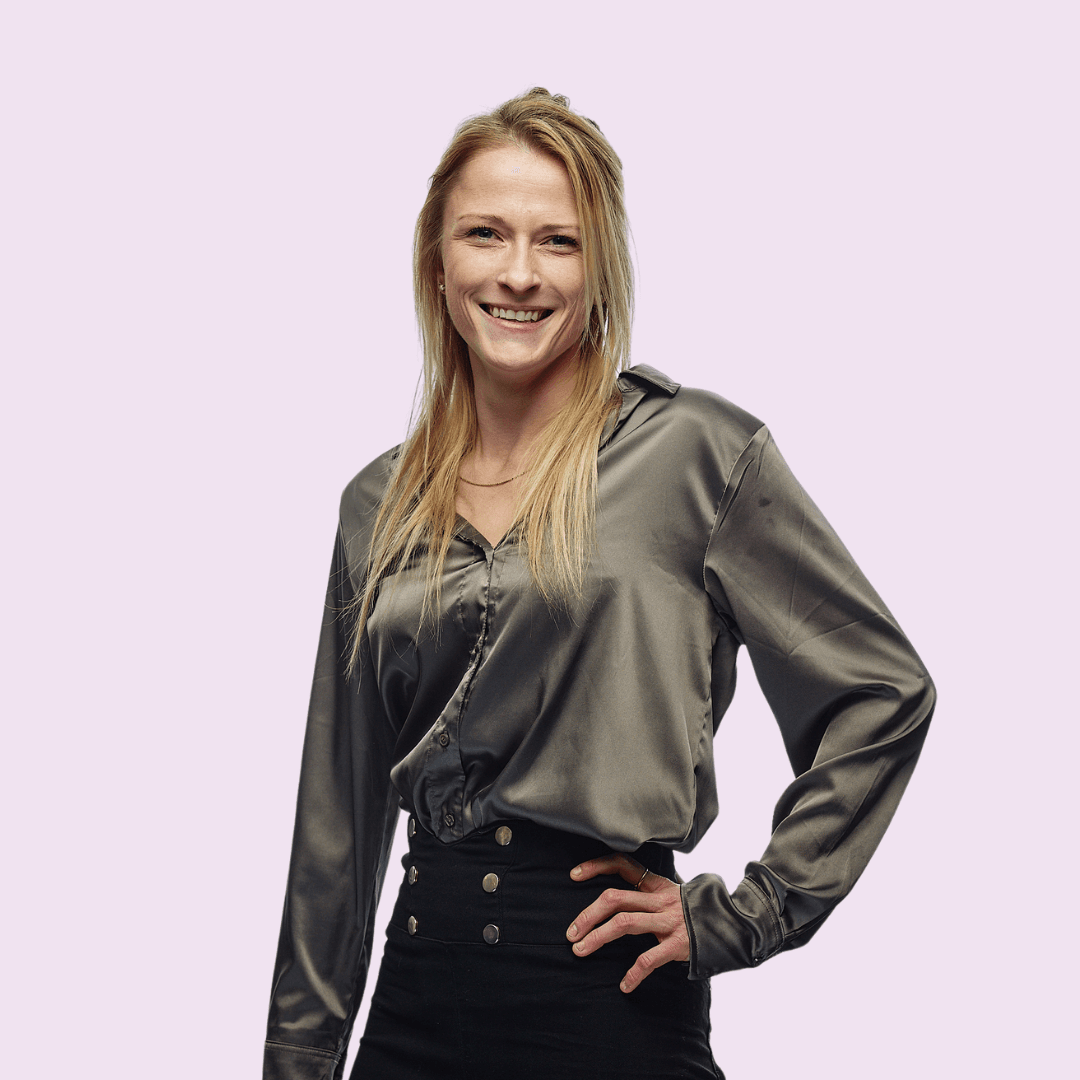 KATHY ET SON ÉQUIPE