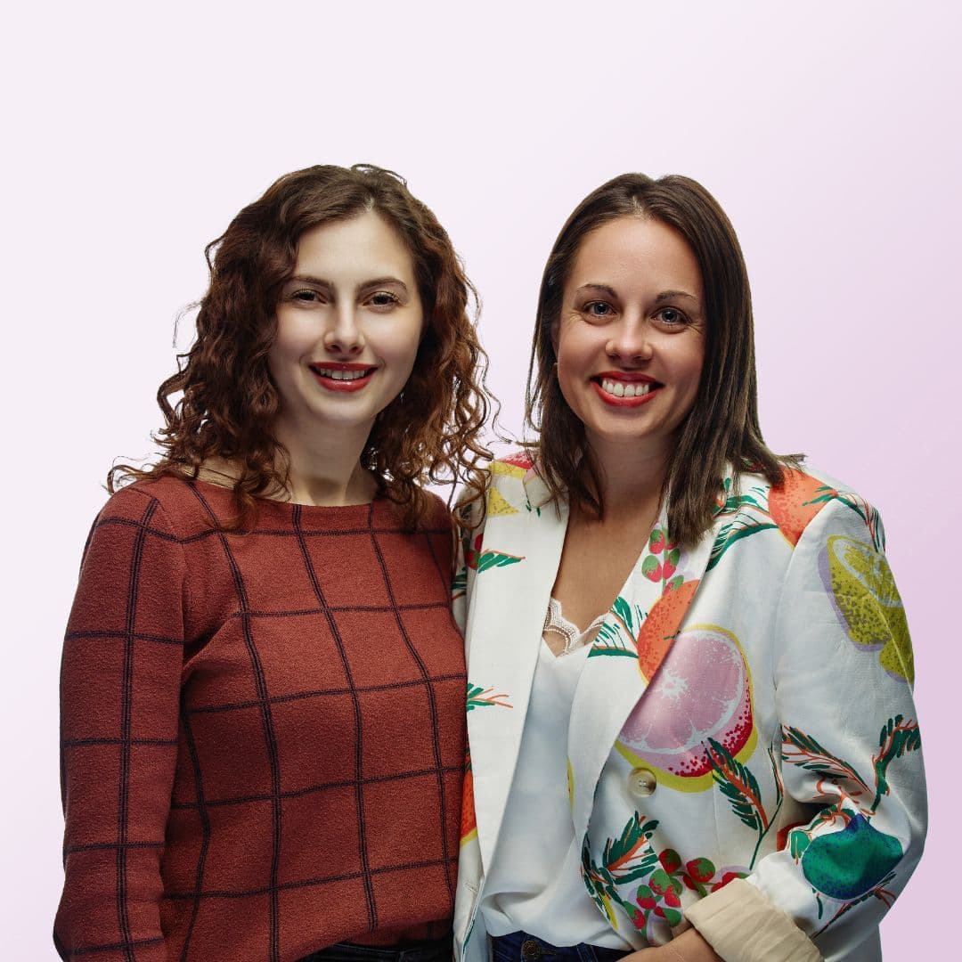 ABISCHAG, TRYCIA ET LEUR ÉQUIPE