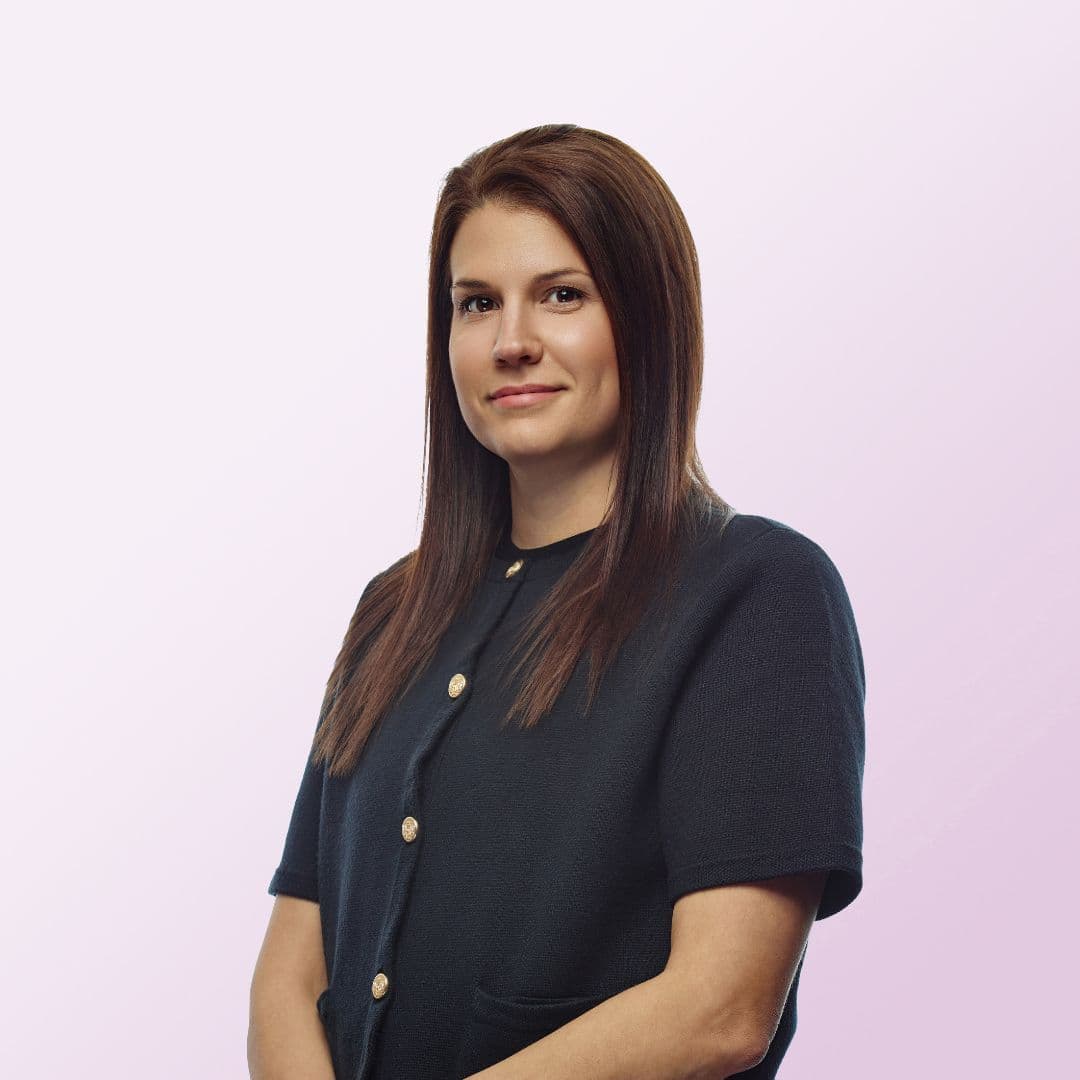 MYLÈNE AND HER TEAM