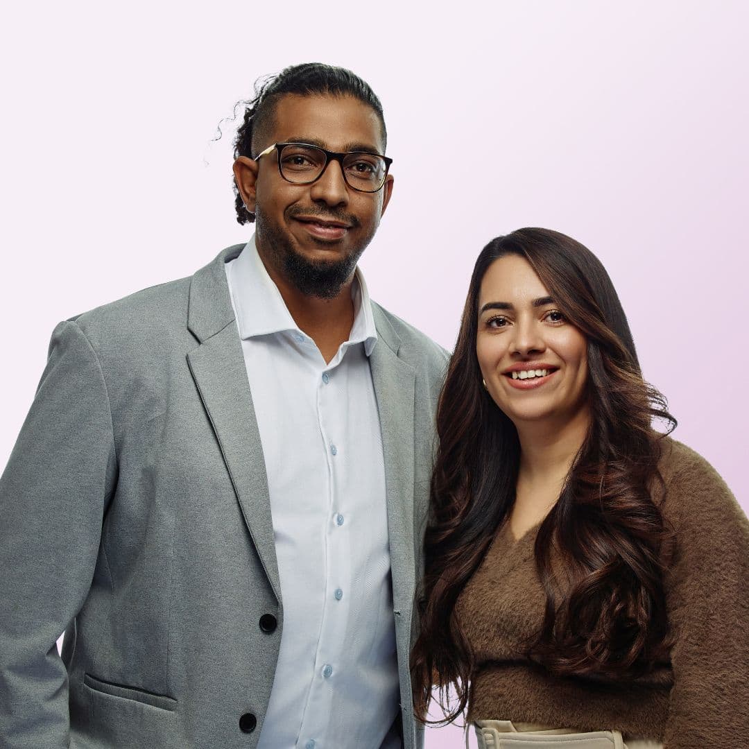 FAHIMA ET SON ÉQUIPE